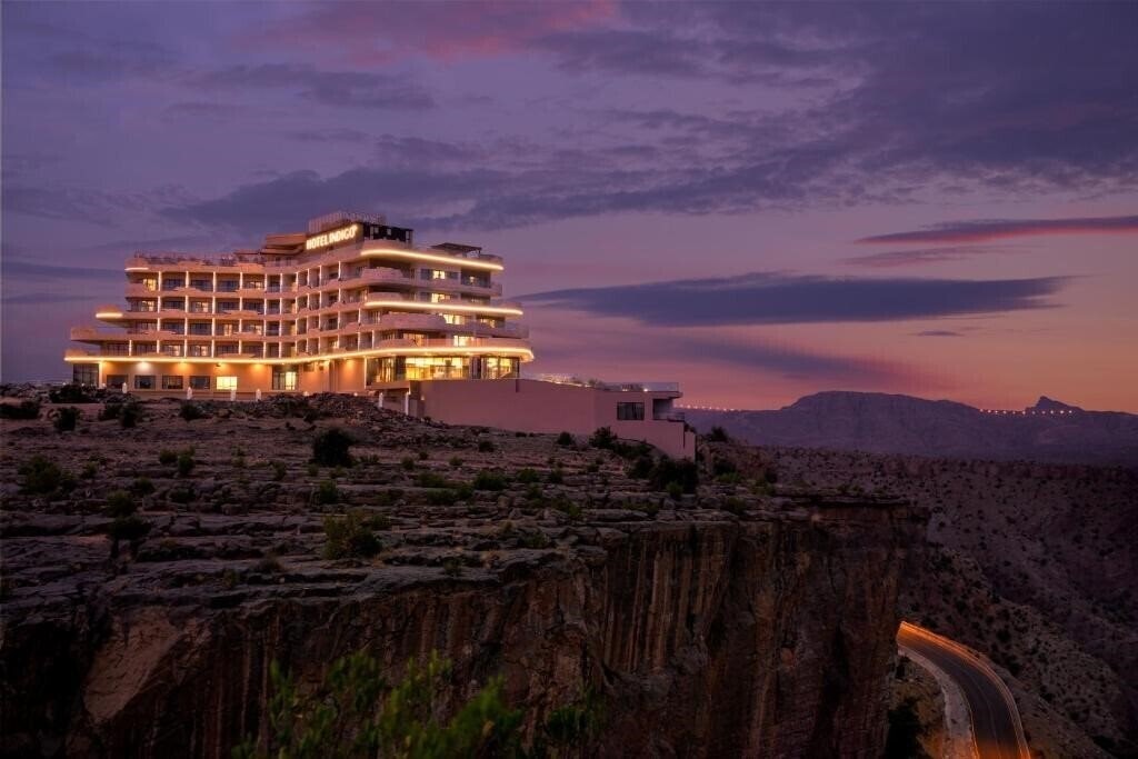 Zdjęcia Hotel Indigo Jabal Akhdar Resort & SPA 4*
