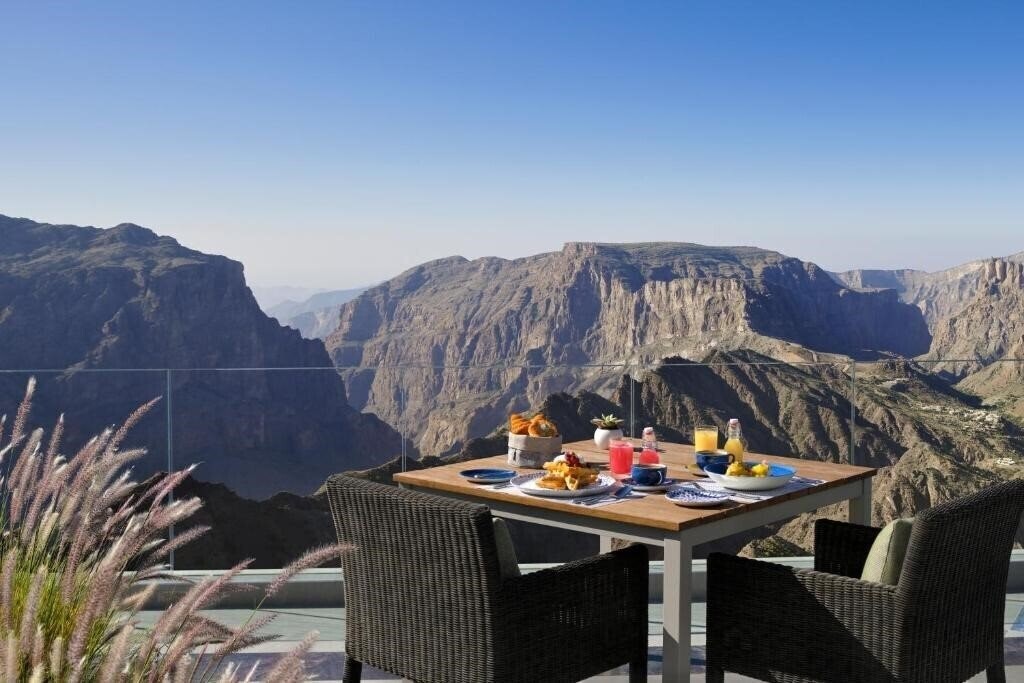 Zdjęcie Hotel Indigo Jabal Akhdar Resort & SPA 4*
