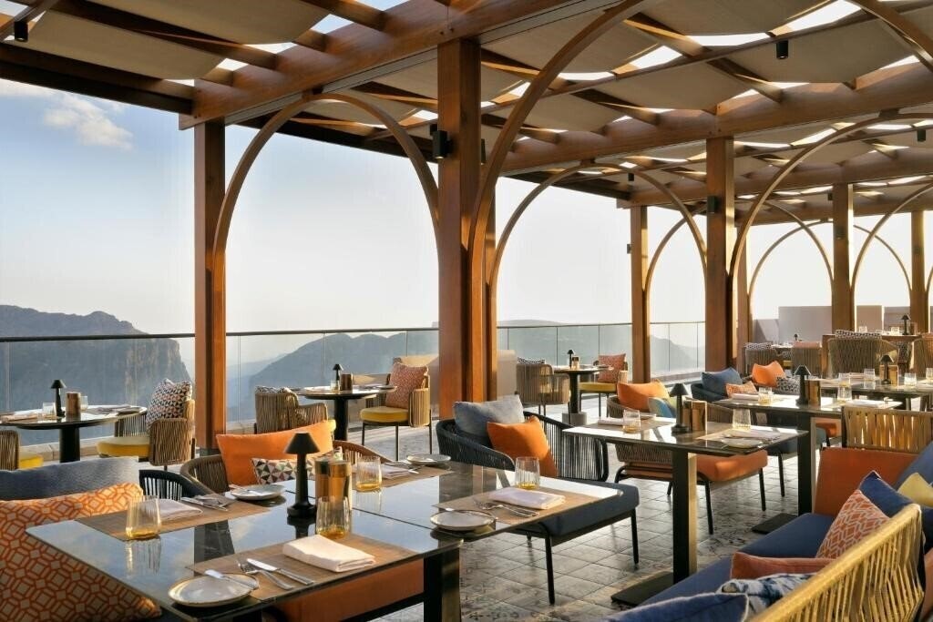 Zdjęcie Hotel Indigo Jabal Akhdar Resort & SPA 4*