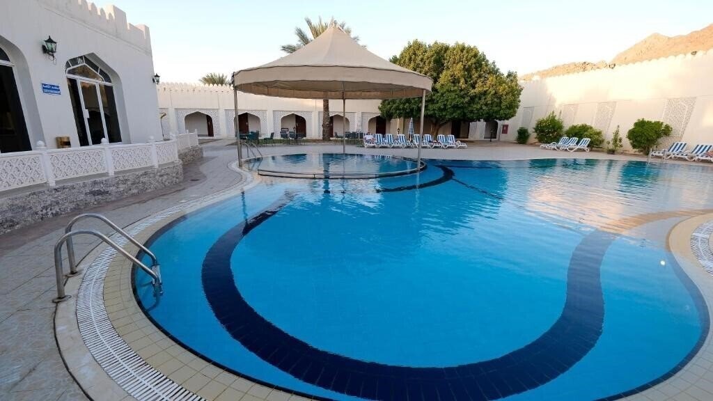 Zdjęcia Falaj Daris Hotel 4*