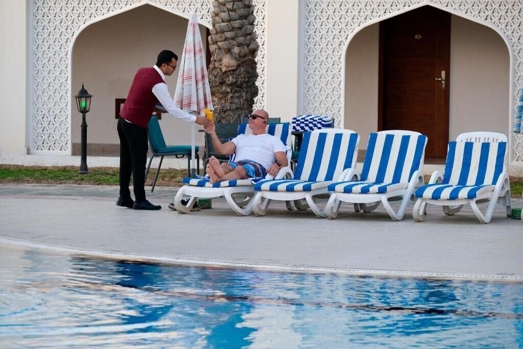 Zdjęcie Falaj Daris Hotel 4*