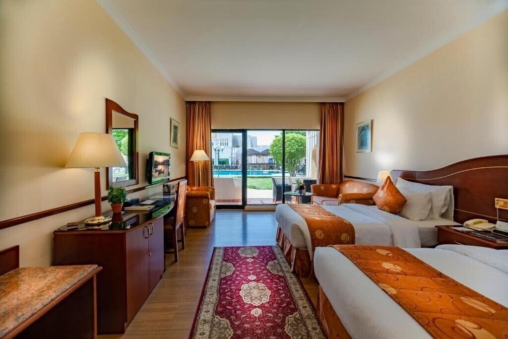 Zdjęcia Golden Tulip Nizwa 4*