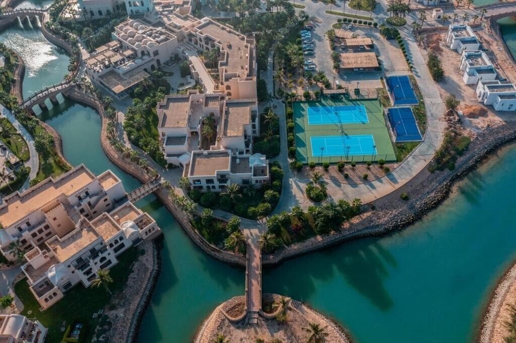 Zdjęcia Salalah Rotana Resort 5*
