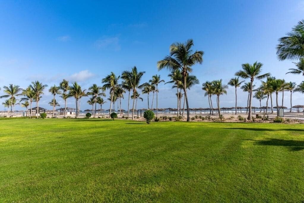 Zdjęcie Salalah Rotana Resort 5*