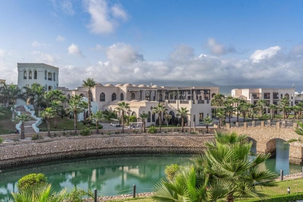 Zdjęcie Salalah Rotana Resort 5*