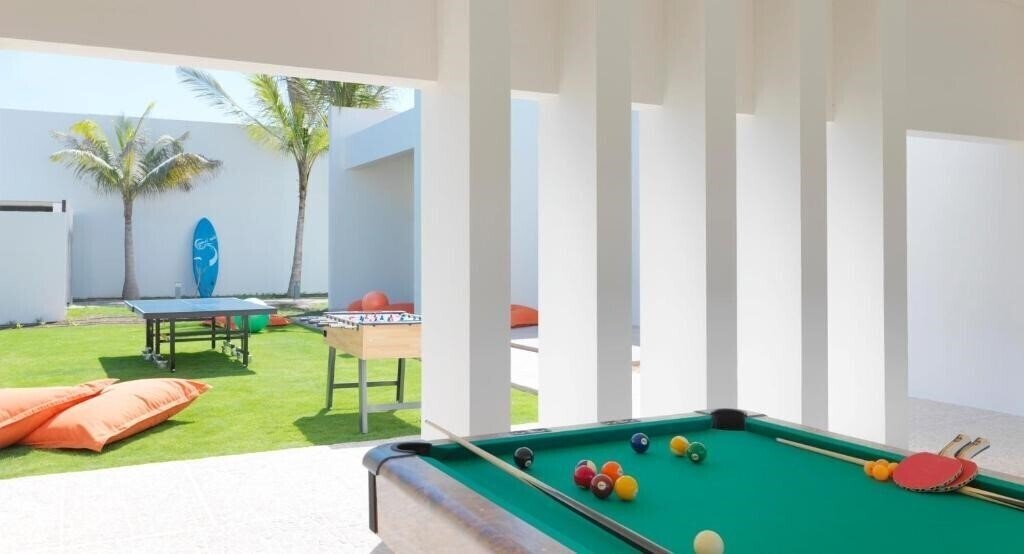 Фотографія Al Baleed Resort Salalah By Anantara 5*