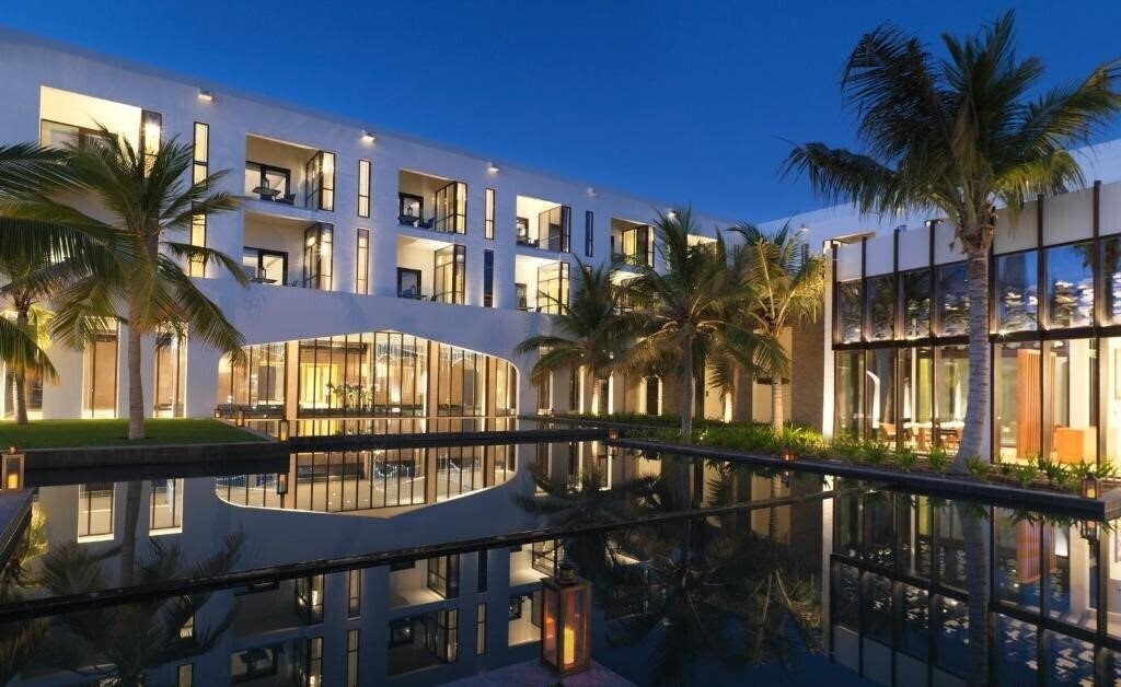 Зображення Al Baleed Resort Salalah By Anantara 5*