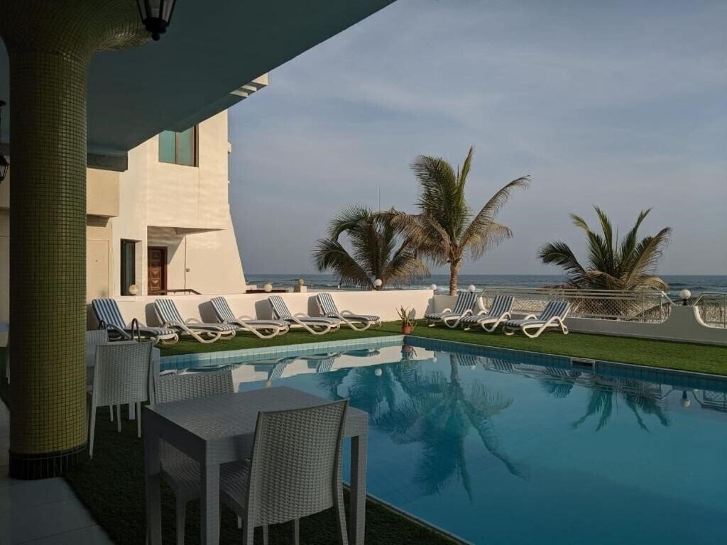 Zdjęcie Salalah Beach Villas 5*