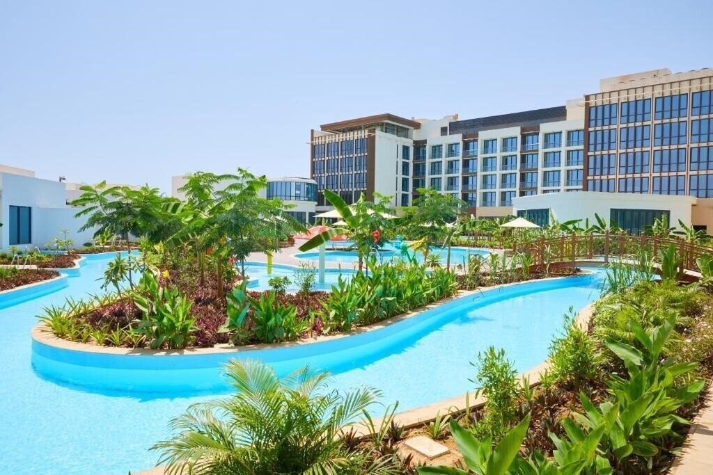 Отель Millennium Resort Salalah 4*