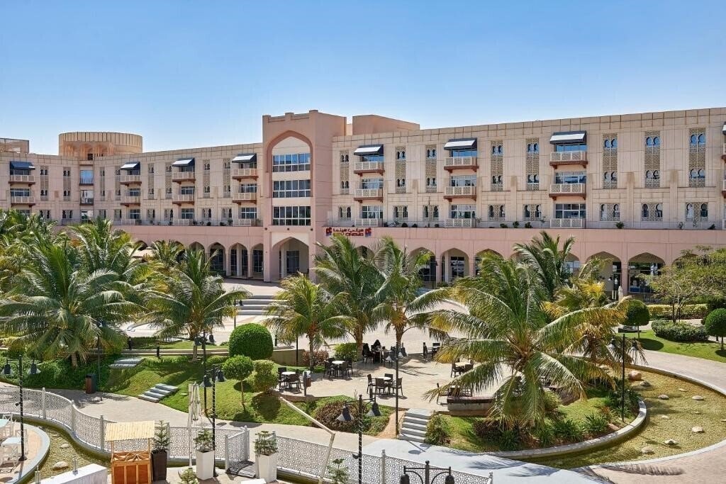 Zdjęcia Salalah Gardens Hotel 4*