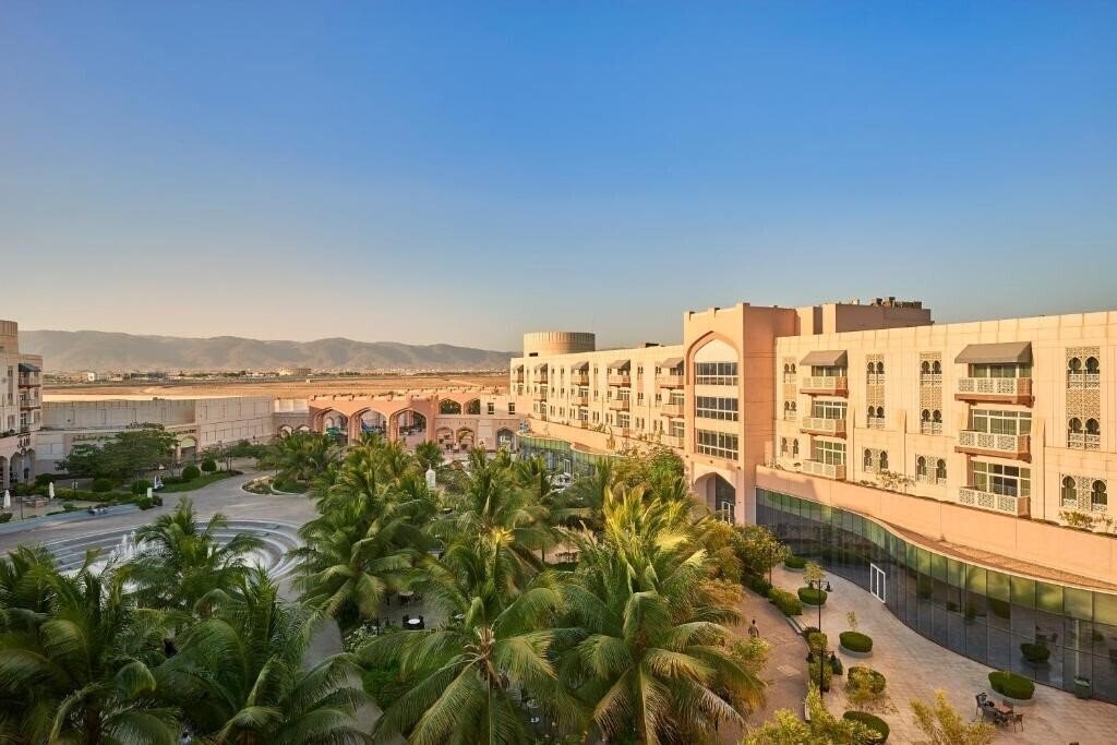 Hotel Salalah Gardens Hotel 4*
