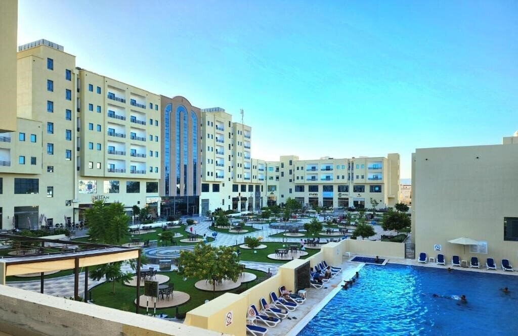 Hotel The Plaza Hotel & Resort 4*