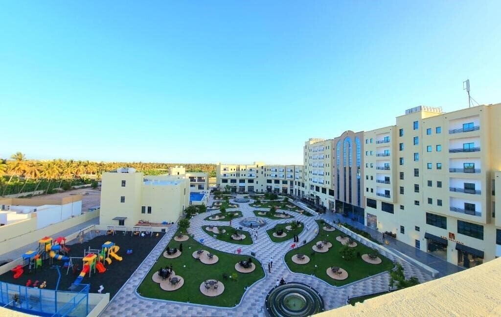 Zdjęcie The Plaza Hotel & Resort 4*