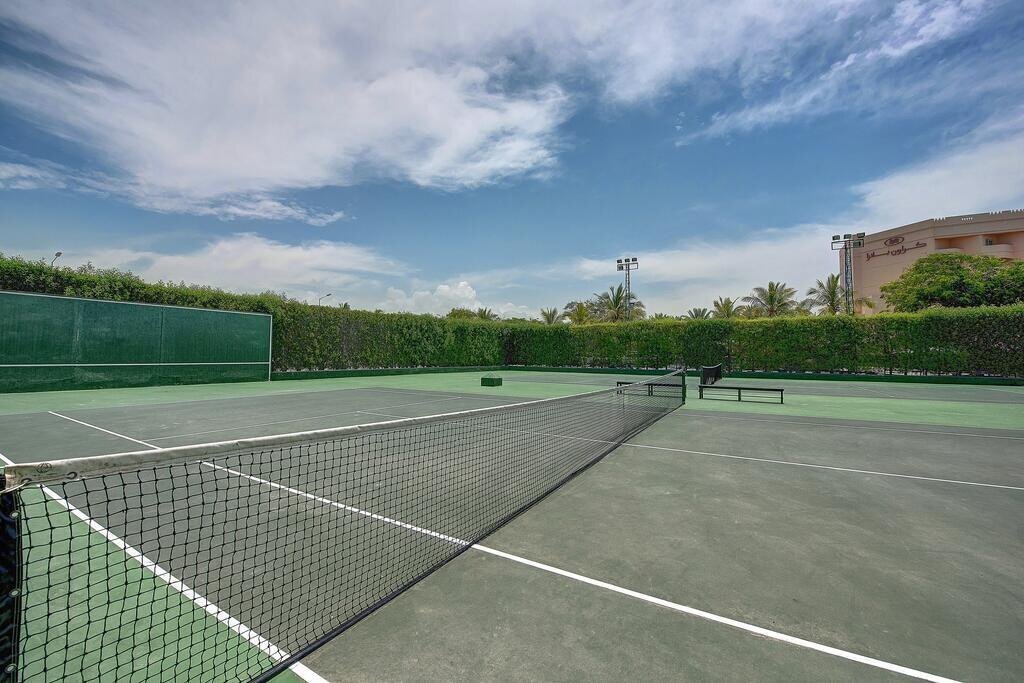 Obraz Crowne Plaza Resort Salalah 5*