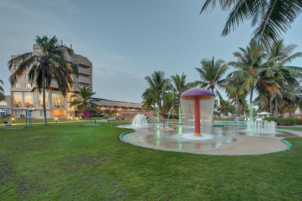 Zdjęcie Crowne Plaza Resort Salalah 5*