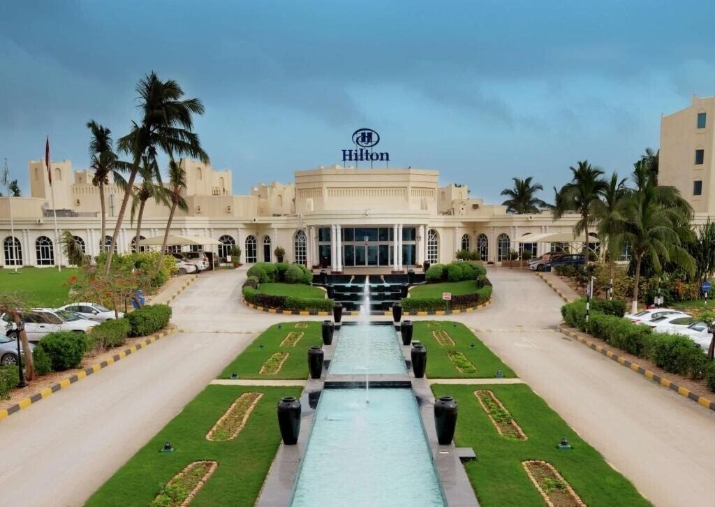 Картинка Hilton Salalah Resort 5*