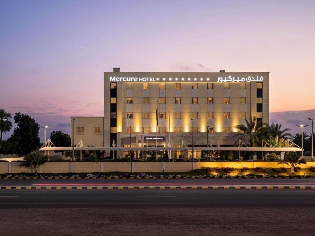 Hotel Mercure Sohar 4*