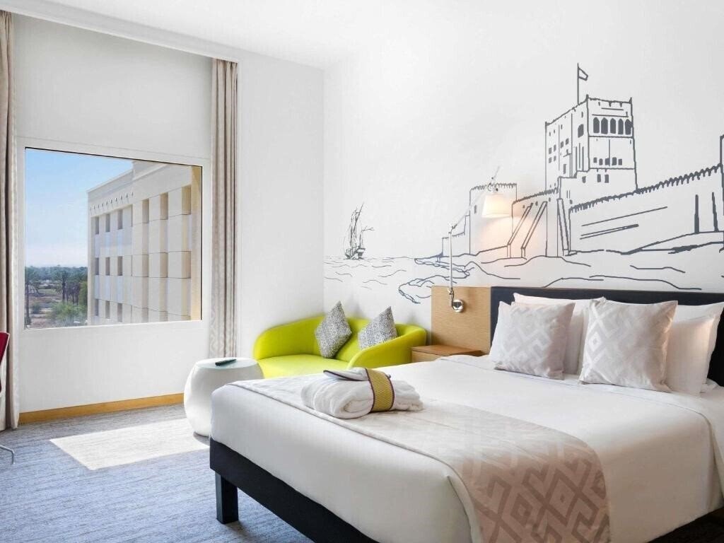 Zdjęcia Mercure Sohar 4*