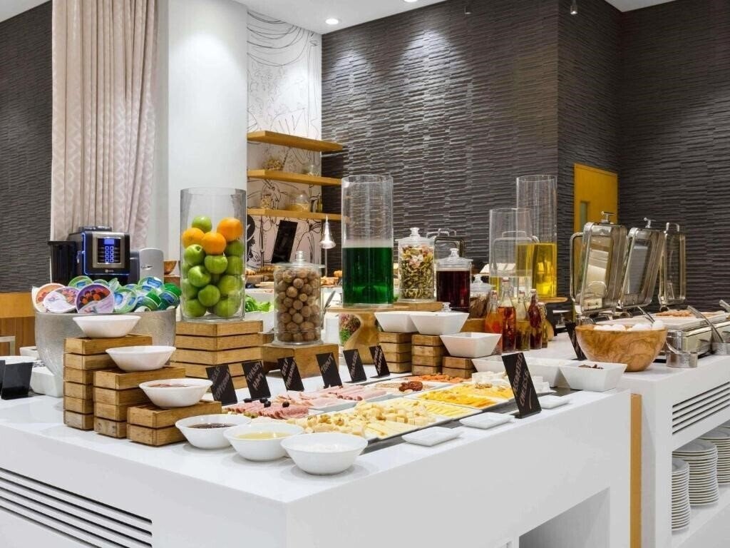 Zdjęcie Mercure Sohar 4*