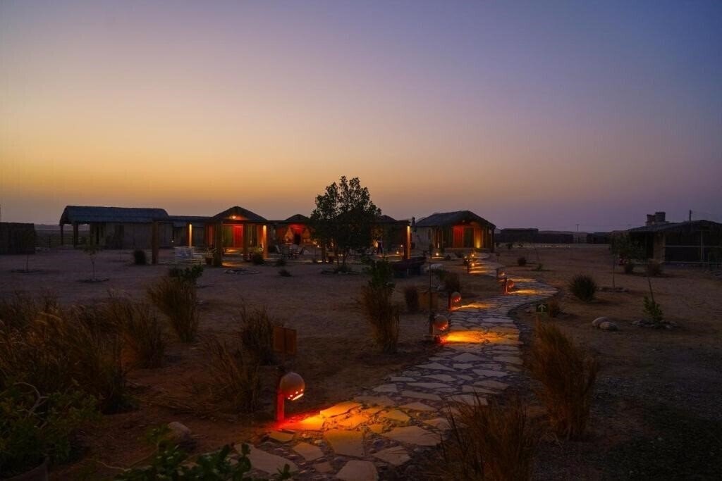 Zdjęcie Sama Ras Al Jinz Resort 3*