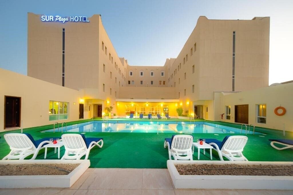 Hotel Best Western Sur (ex. Sur Plaza) 3*