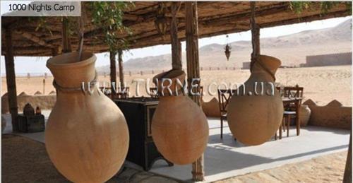 Hotel 1000 Nights Camp лагерь