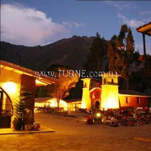 Картинка Sonesta Posadas Del Inca Yucay 3*