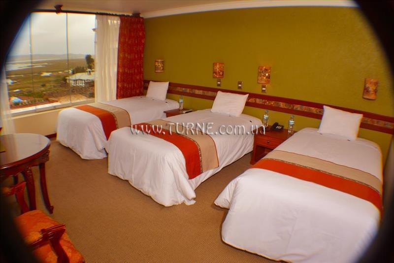 Obraz Taypikala Lago 4*