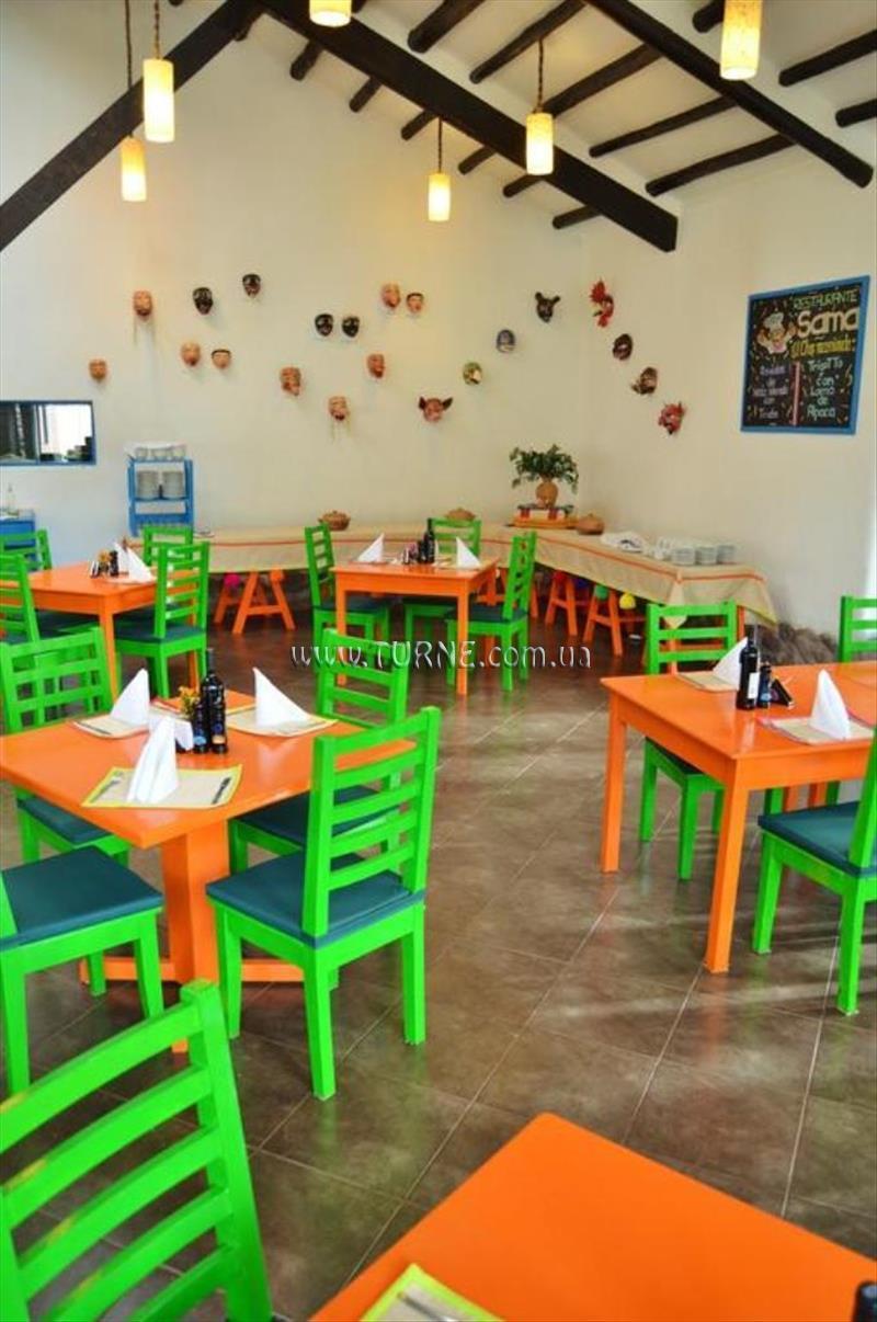 Hotel Inkallpa Hotel 4*