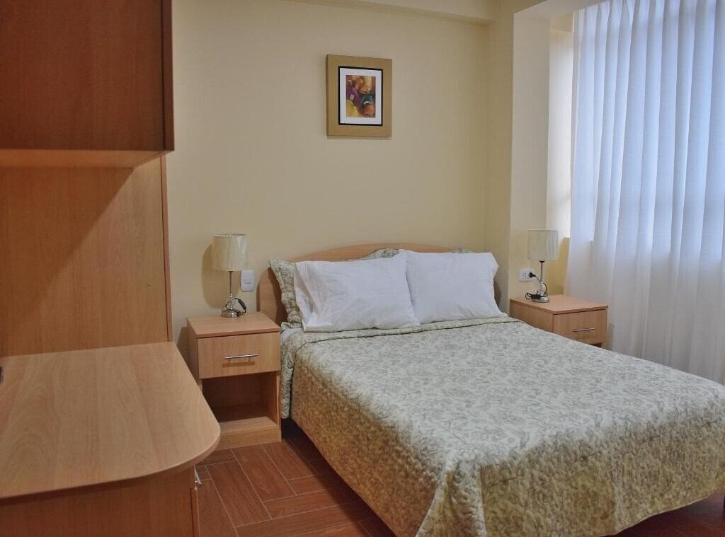 Фотография Apart Hotel Las Americas 5*