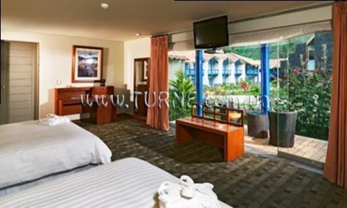 Отель Aranwa & SPA 5*