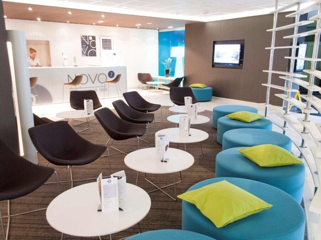 Obraz Novotel Centrum 3*