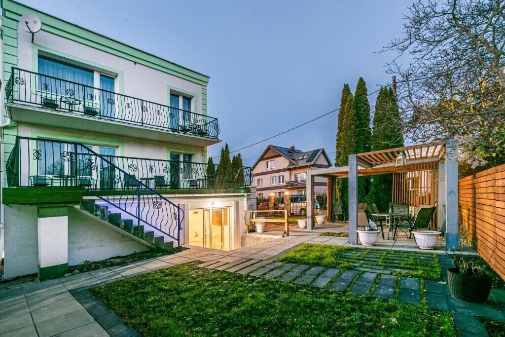 Готель Albatros Osrodek Przygotowan Olimpijskich 3*