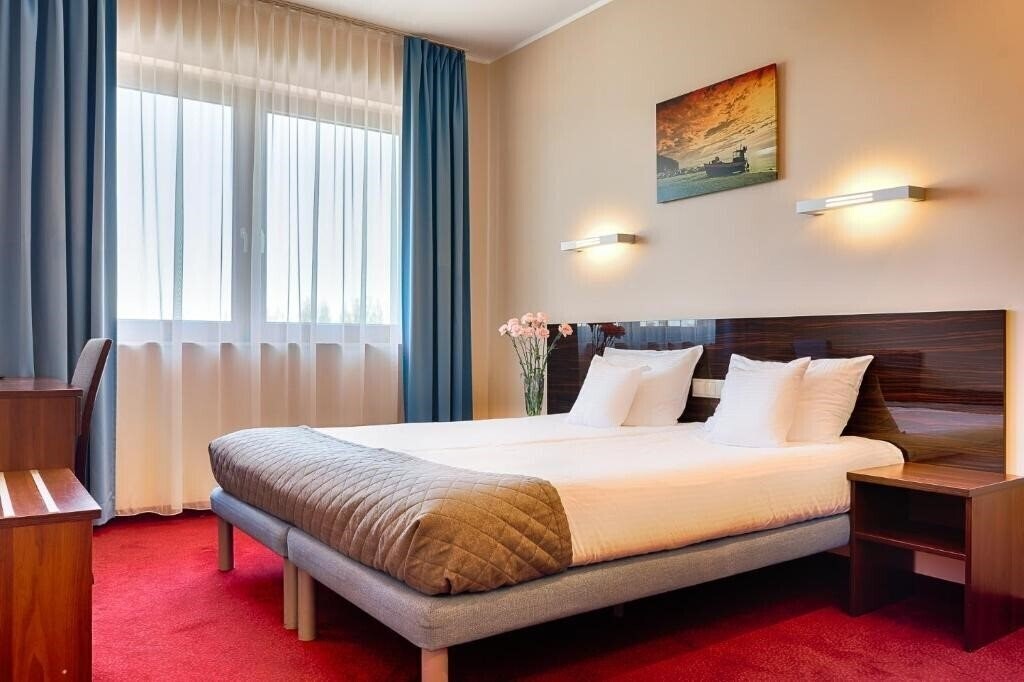 Hotel Focus Hotel Gdansk 3*