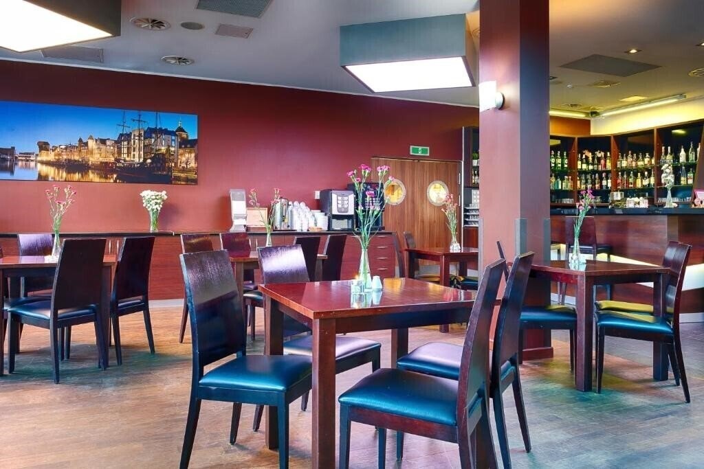 Obraz Focus Hotel Gdansk 3*
