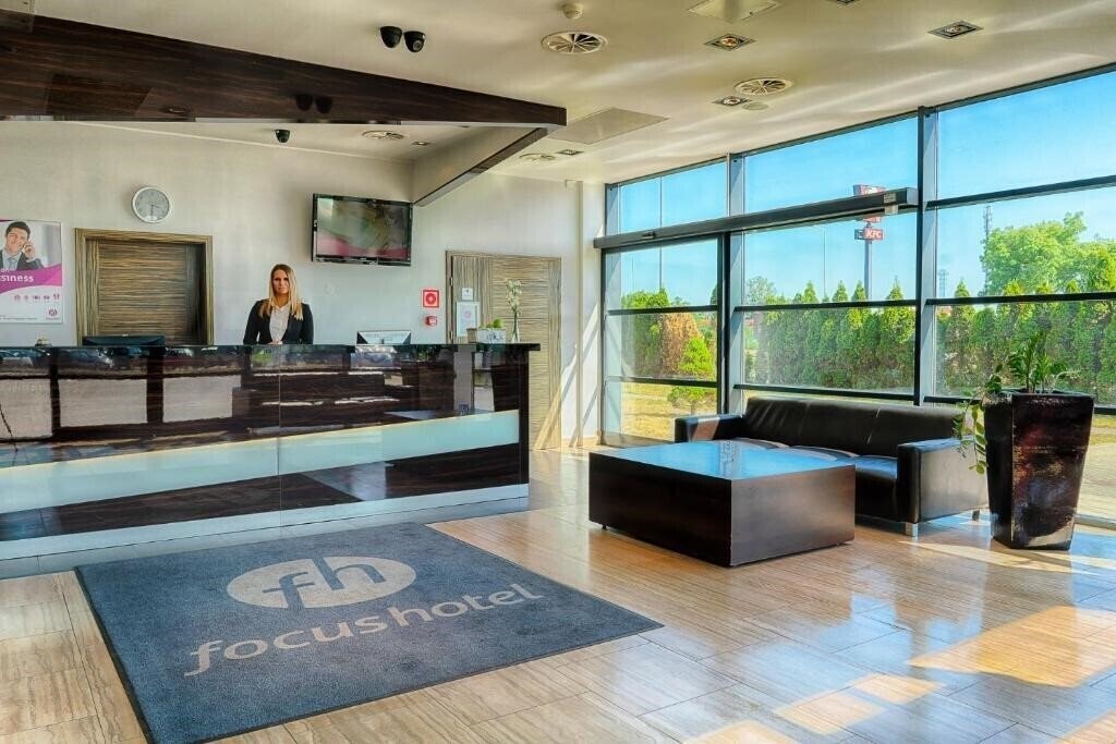 Zdjęcie Focus Hotel Gdansk 3*