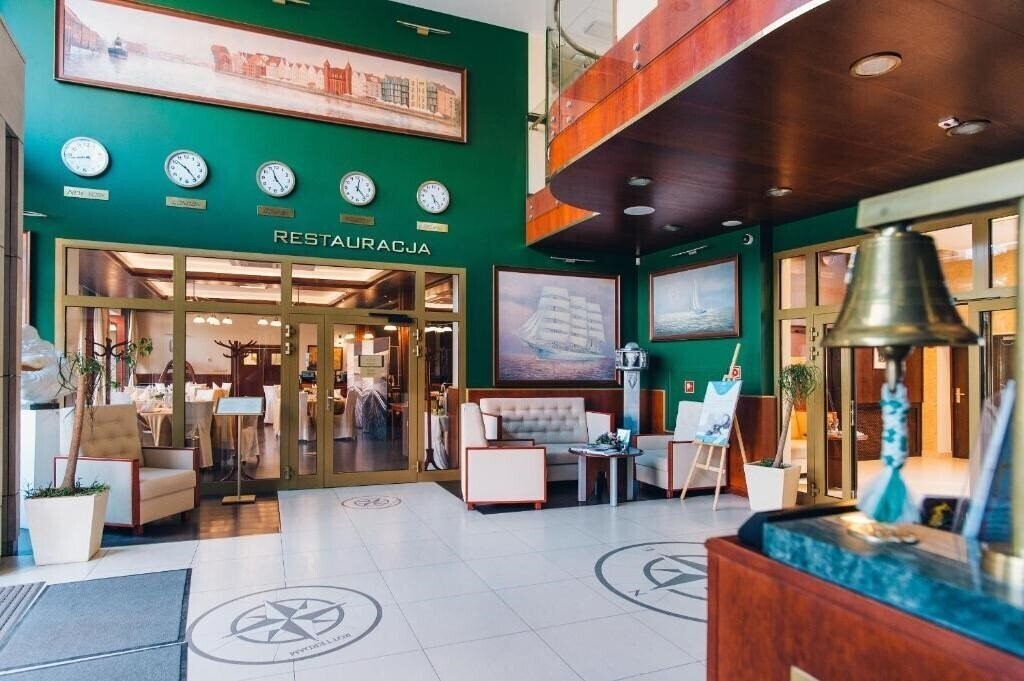 Фотографія Admiral Hotel 4*