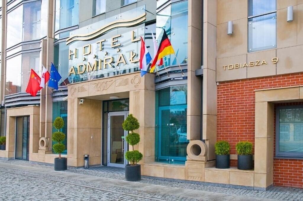Зображення Admiral Hotel 4*