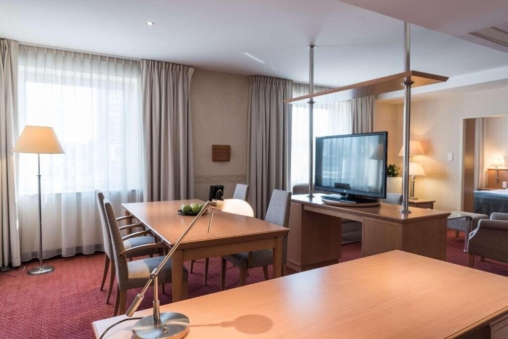 Zdjęcia Scandic Hotel Gdansk 4*