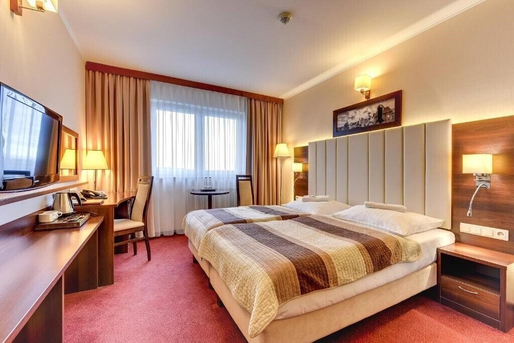 Zdjęcia Amber Hotel 3*