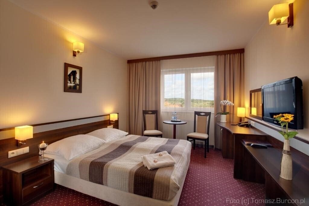 Zdjęcie Amber Hotel 3*