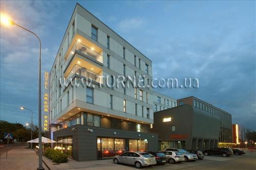 Hotel Arkon Park Hotel Best Western Plus 3*