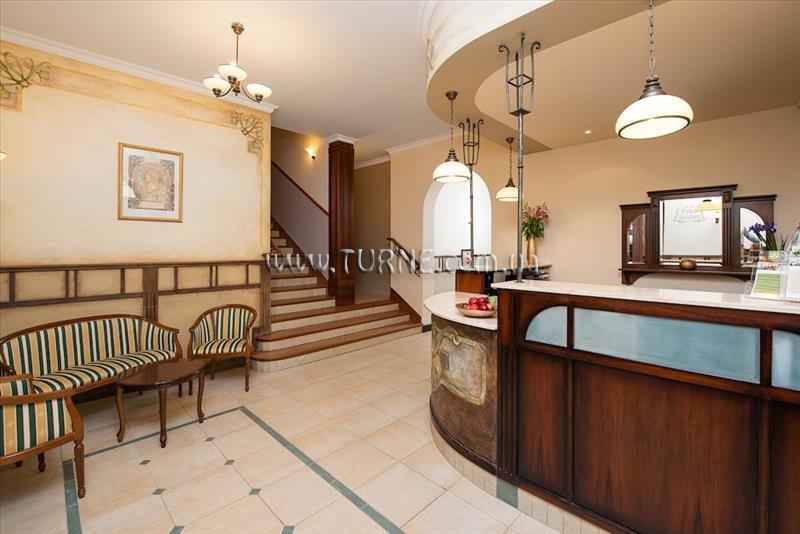 Готель Villa Sedan Sopot вилла