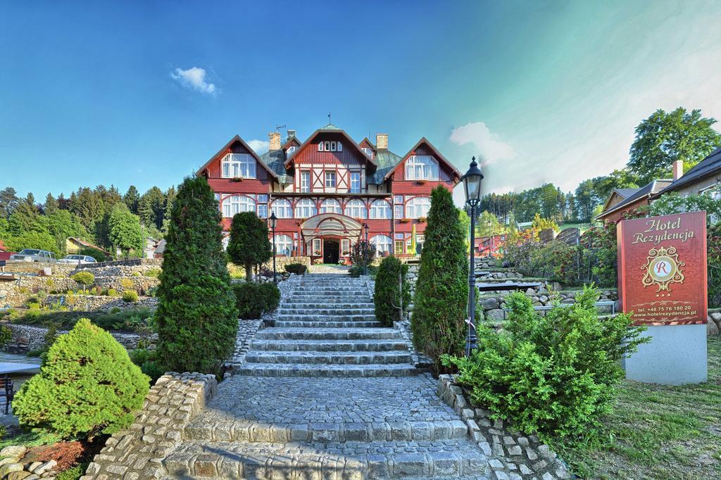 Hotel Hotel Rezydencja 3*