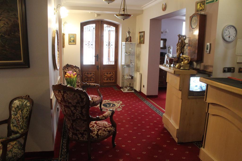 Zdjęcia Hotel Rezydencja 3*