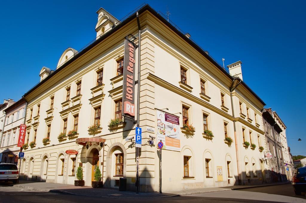 Отель Hotel RT Regent 3*
