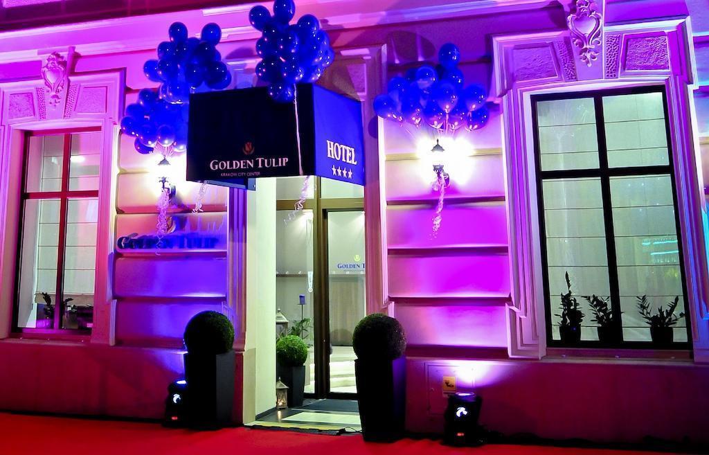 Zdjęcia Golden Tulip Krakow City Center 4*