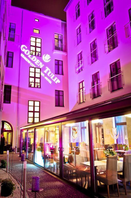 Zdjęcie Golden Tulip Krakow City Center 4*