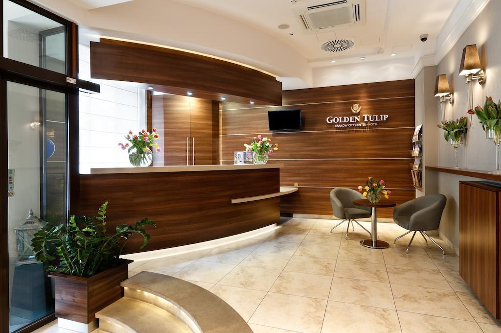 Zdjęcie Golden Tulip Krakow City Center 4*
