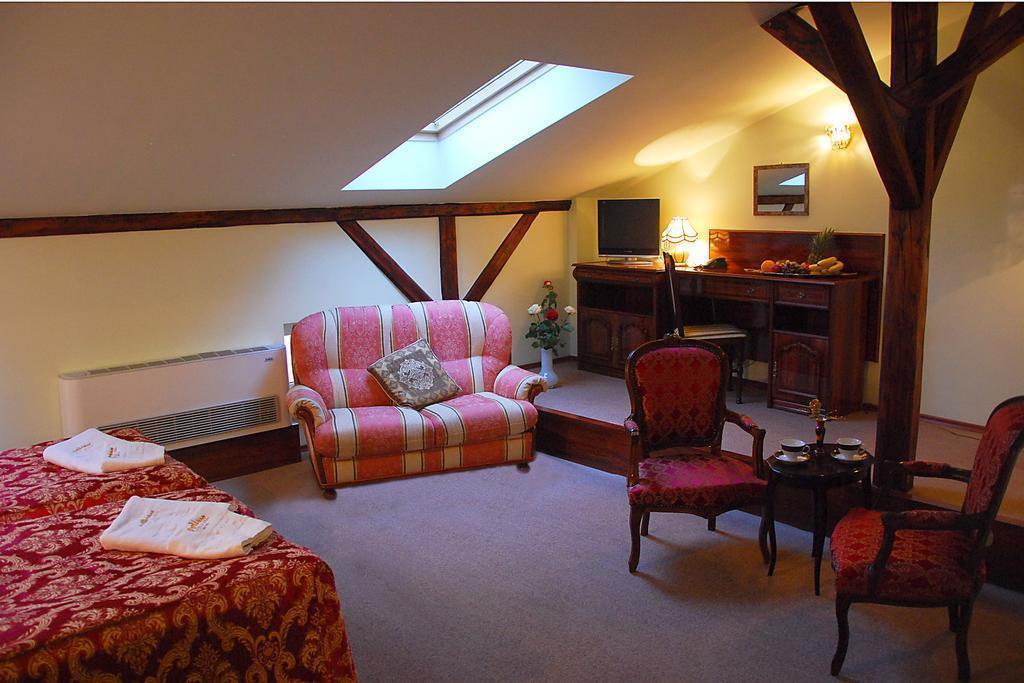 Фотографія Old Time Hotel 3*